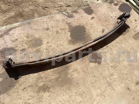 Рессора передняя Scania R-series R Series, 1995 г., OEM 1377668, арт. A807860