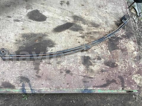 Рессора передняя MAN L2000, 2000 г., OEM 81434026019, арт. A809334