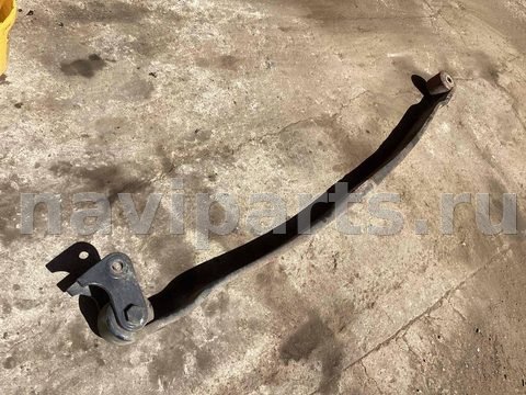 Рессора передняя MAN TGS I, 2007 г., OEM 81434026324, арт. A810014