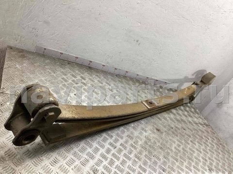 Рессора задняя Mercedes Vario W670, 1996 г., OEM A6673203906, арт. A811409, фото 2