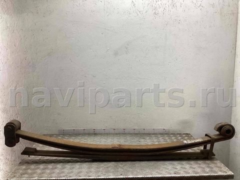 Рессора задняя Mercedes Vario W670, 1996 г., OEM A6673203906, арт. A811412