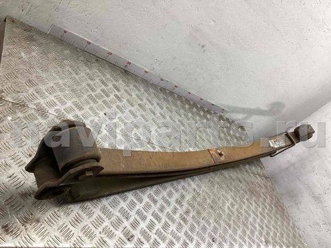Рессора задняя Mercedes Vario W670, 1996 г., OEM A6673203906, арт. A811412, фото 2
