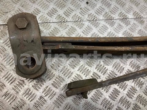 Рессора задняя Mercedes Vario W670, 1996 г., OEM A6673203906, арт. A811412, фото 5