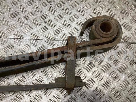 Рессора задняя Mercedes Vario W670, 1996 г., OEM A6673203906, арт. A811412, фото 6