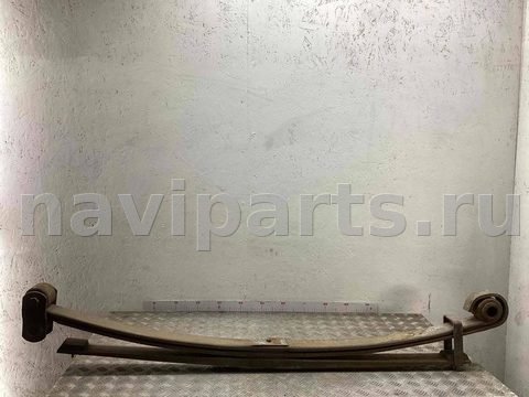Рессора задняя Mercedes Vario W670, 1996 г., OEM A6673203906, арт. A811420