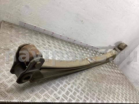 Рессора задняя Mercedes Vario W670, 1996 г., OEM A6673203906, арт. A811420, фото 2
