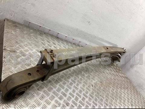 Рессора задняя Mercedes Vario W670, 1996 г., OEM A6673203906, арт. A811423, фото 3