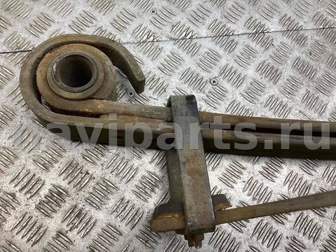 Рессора задняя Mercedes Vario W670, 1996 г., OEM A6673203906, арт. A811423, фото 5