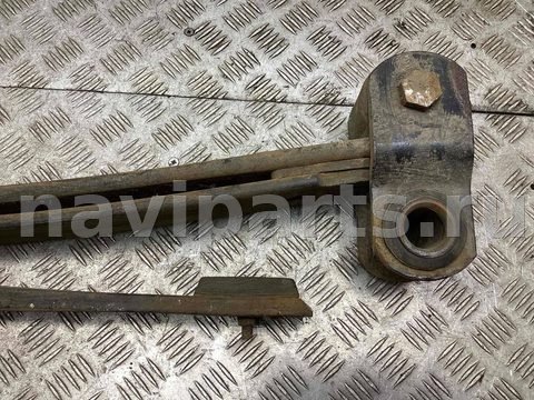 Рессора задняя Mercedes Vario W670, 1996 г., OEM A6673203906, арт. A811423, фото 6