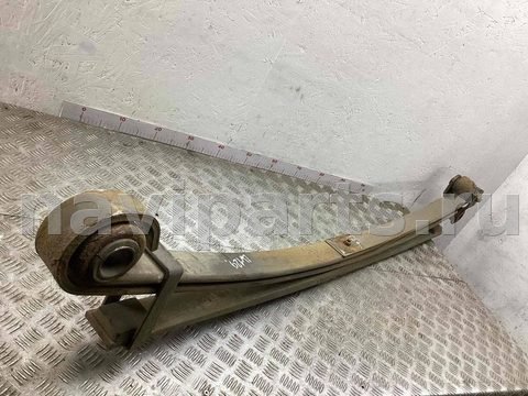 Рессора задняя Mercedes Vario W670, 1996 г., OEM A6673203906, арт. A811425, фото 2