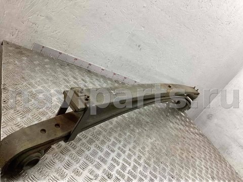 Рессора задняя Mercedes Vario W670, 1996 г., OEM A6673203906, арт. A811425, фото 3