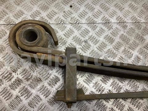 Рессора задняя Mercedes Vario W670, 1996 г., OEM A6673203906, арт. A811425, фото 4