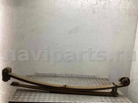 Рессора задняя Mercedes Vario W670, 1996 г., OEM A6673203906, арт. A811426