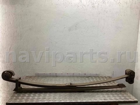 Рессора задняя Mercedes Vario W670, 1996 г., OEM A6673203906, арт. A811427