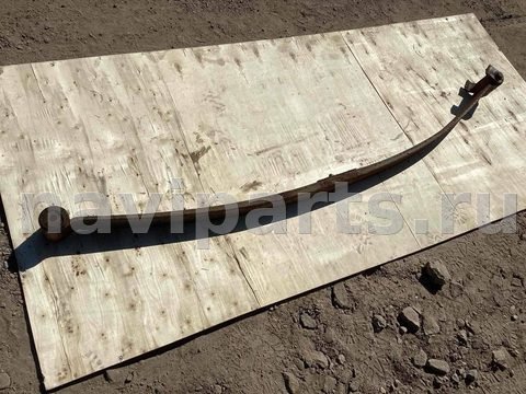 Рессора передняя Mercedes Atego I, 1998 г., OEM A9703200702, арт. A812519