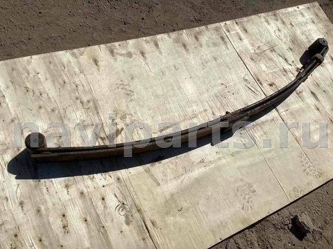 Рессора передняя MAN Le, 2000 г., OEM 81434026050, арт. A812523
