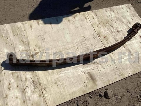 Рессора передняя MAN L2000, 2000 г., OEM 81434026019, арт. A812530