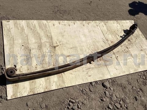 Рессора передняя Renault Premium I, 1996 г., OEM 5010294113, арт. A812551