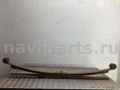 Рессора задняя Mercedes Sprinter Ii W906, 2006 г., OEM A9063200206, арт. A812803