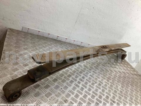 Рессора задняя Mercedes Sprinter Ii W906, 2006 г., OEM A9063200206, арт. A812803, фото 3
