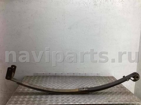 Рессора передняя Mercedes Vario W670, 1996 г., OEM 6673204302, арт. A812805