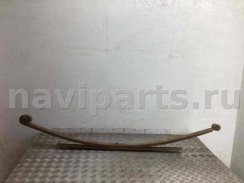 Рессора задняя Mercedes T1 207D 410D, 1977 г., арт. A814139
