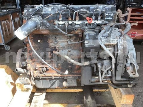 Компрессор пневмоподвески DAF Lf LF45 Ii, OEM 1409441, арт. A858166