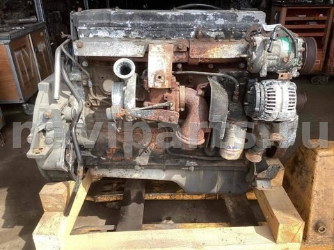 Компрессор пневмоподвески DAF Lf LF45 Ii, OEM 1409441, арт. A858166, фото 2
