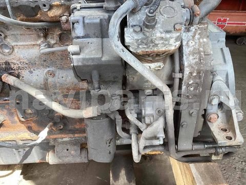 Компрессор пневмоподвески DAF Lf LF45 Ii, OEM 1409441, арт. A858166, фото 6