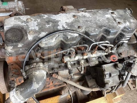 Компрессор пневмоподвески DAF Lf LF45 Ii, OEM 1409441, арт. A858166, фото 7
