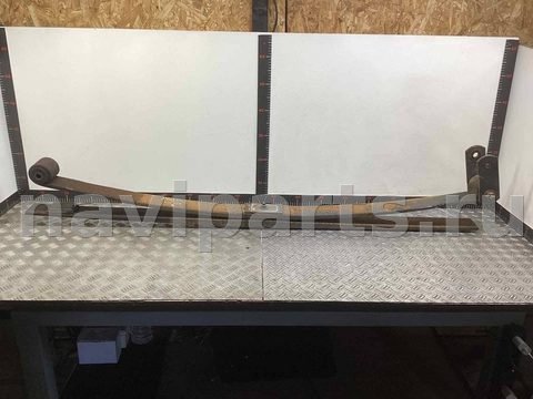 Рессора задняя Mercedes Atego I, 1998 г., OEM A9703200406, арт. A860860