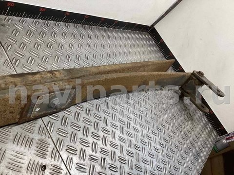 Рессора задняя Mercedes Atego I, 1998 г., OEM A9703200406, арт. A860860, фото 7