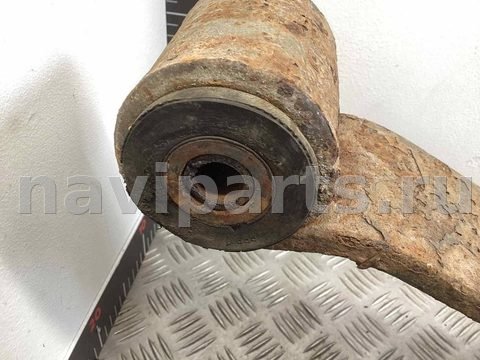 Рессора передняя Mercedes Atego I, 1998 г., OEM A9703201502, арт. A860917, фото 5
