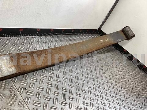 Рессора передняя Mercedes Atego I, 1998 г., OEM A9703200802, арт. A860955, фото 2