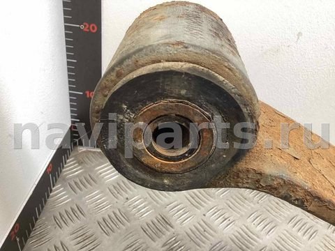 Рессора передняя Mercedes Atego I, 1998 г., OEM A9703201502, арт. A860958, фото 5