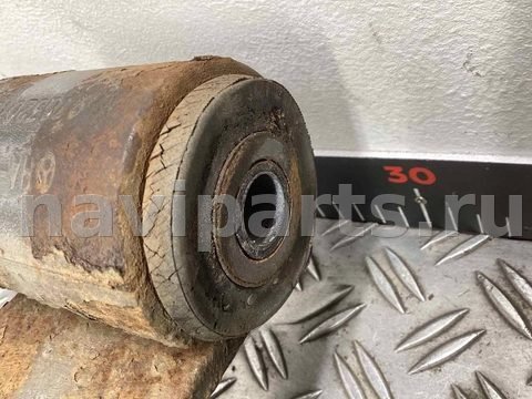 Рессора передняя Mercedes Atego I, 1998 г., OEM A9703201502, арт. A860958, фото 7