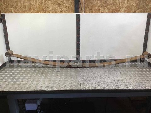 Рессора передняя Mercedes Atego I, 1998 г., OEM A9703201502, арт. A860964