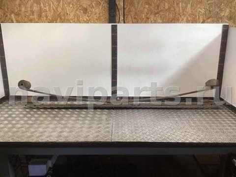 Рессора задняя Mercedes Atego I, 1998 г., OEM A9703200406, арт. A860968
