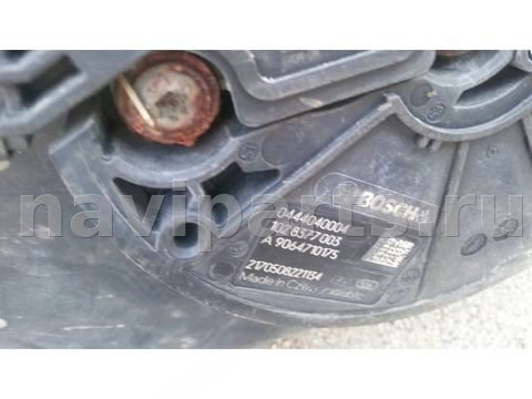 Бак AdBlue Mercedes Sprinter, 2017 г., арт. A9064701700, фото 6