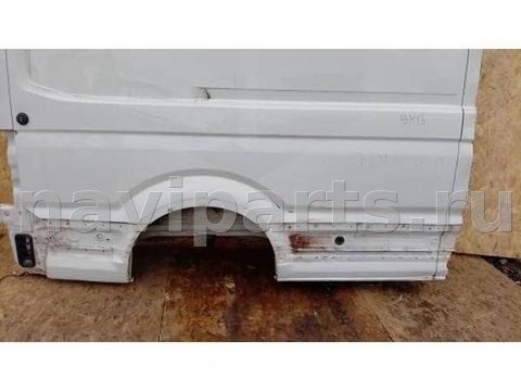 Крыло заднее правое MAN TGE, арт. ABM13EJ01