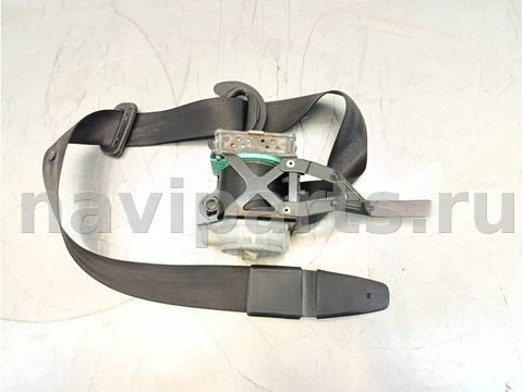 Ремень безопасности передний левый Volkswagen Touareg, OEM 3066322, арт. ADV3-164