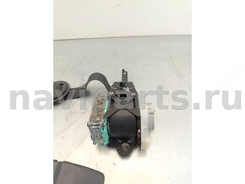 Ремень безопасности передний левый Volkswagen Touareg, OEM 3066322, арт. ADV3-164, фото 2