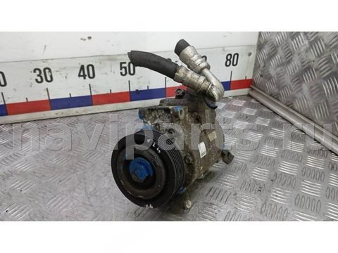 Компрессор кондиционера Audi A6 C6, 2008 г., OEM 4F0260805AP, арт. AEP06BU01