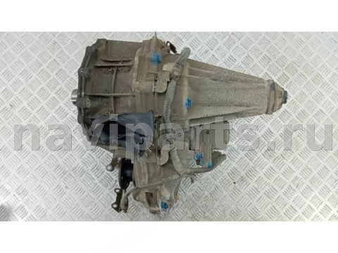 Раздаточная коробка Nissan Navara D40, 2010 г., OEM EA310, арт. ALK13UP01
