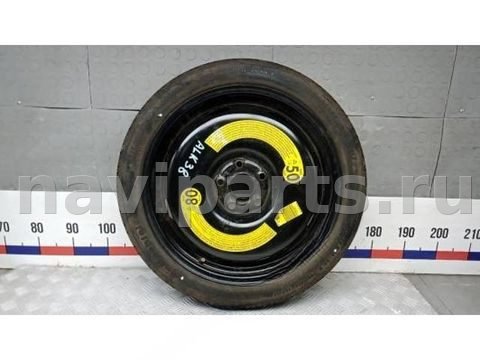 Колесо запасное таблетка Volkswagen Passat B8, арт. ALK38VV01