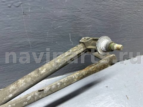 Механизм стеклоочистителя трапеция дворников Volkswagen Caravelle, арт. B108086280_2