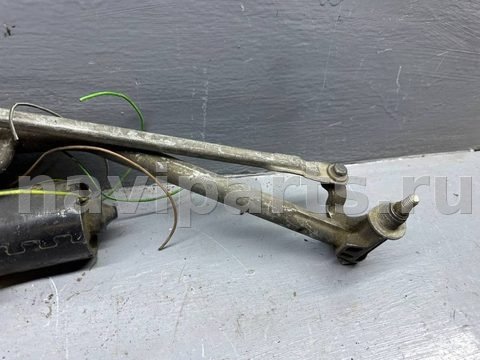 Механизм стеклоочистителя трапеция дворников Volkswagen Multivan, арт. B108086281_3