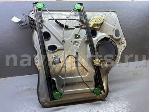 Стеклоподъёмник передний правый Volkswagen Transporter T5, OEM 7H0837730F, арт. B109501390