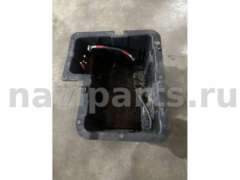 Аккумуляторный ящик АКБ Volkswagen Crafter, арт. B110373273