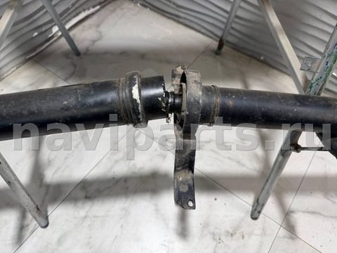 Карданный вал Audi A6 C6, 2007 г., OEM 4F0521101B, арт. B110532830, фото 2